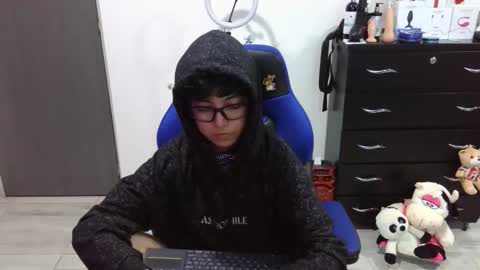 VALERIA online show from January 15, 2:50 am