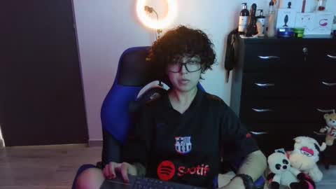 Snapshot of thomascooper_cams chatting on October 5, 8:47 pm VALERIA online show from October 5, 8:47 pm