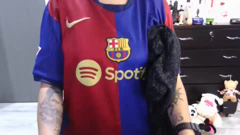 Snapshot of thomascooper_cams chatting on September 22, 1:37 am VALERIA online show from September 22, 1:37 am