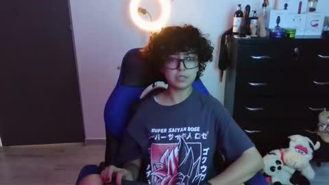 Snapshot of thomascooper_cams chatting on October 4, 8:46 pm VALERIA online show from October 4, 8:46 pm