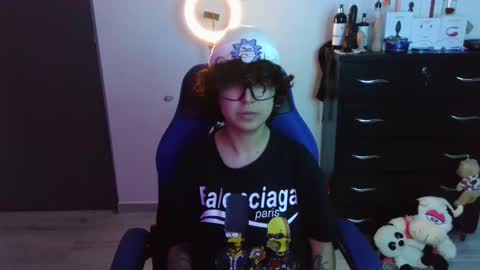 Snapshot of thomascooper_cams chatting on October 30, 1:41 am VALERIA online show from October 30, 1:41 am