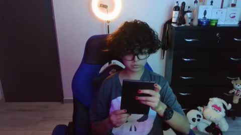 Snapshot of thomascooper_cams chatting on October 14, 11:29 pm VALERIA online show from October 14, 11:29 pm