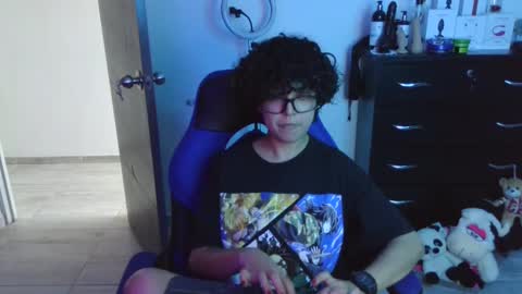 Snapshot of thomascooper_cams chatting on October 2, 8:36 pm VALERIA online show from October 2, 8:36 pm