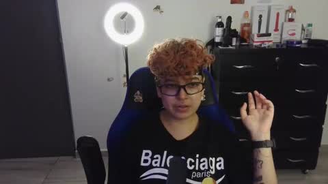 VALERIA online show from January 1, 3:56 am