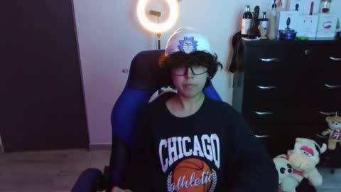 Snapshot of thomascooper_cams chatting on October 25, 10:27 pm VALERIA online show from October 25, 10:27 pm