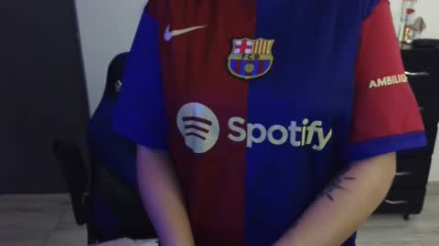 VALERIA online show from January 30, 1:11 am