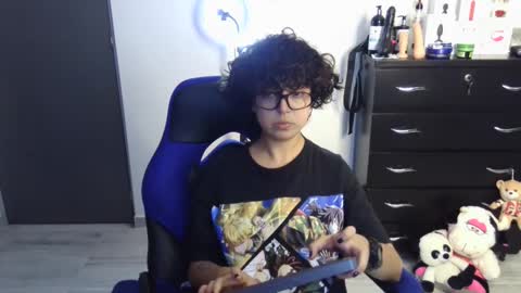 Snapshot of thomascooper_cams chatting on September 21, 1:37 am VALERIA online show from September 21, 1:37 am