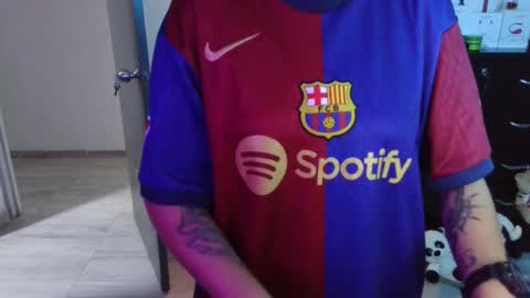 Snapshot of thomascooper_cams chatting on October 8, 8:35 pm VALERIA online show from October 8, 8:35 pm