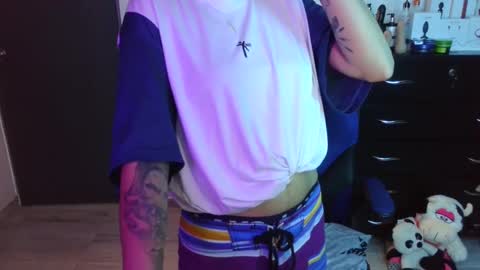 Snapshot of thomascooper_cams chatting on October 13, 9:28 pm VALERIA online show from October 13, 9:28 pm