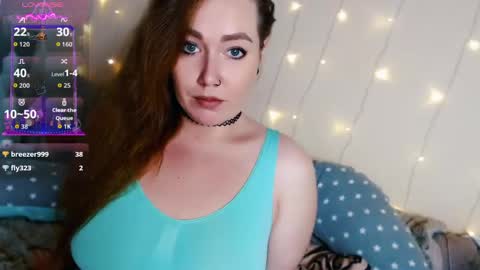 tiameow online show from April 15, 3:12 pm