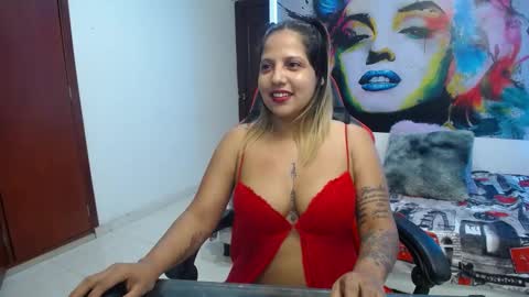 tiana_breeze online show from October 6, 3:34 am