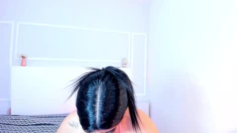 Tiana Luv Sins online show from September 19, 3:49 am