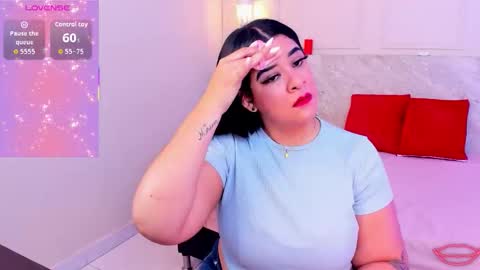 Tiana Luv Sins online show from October 30, 7:37 pm