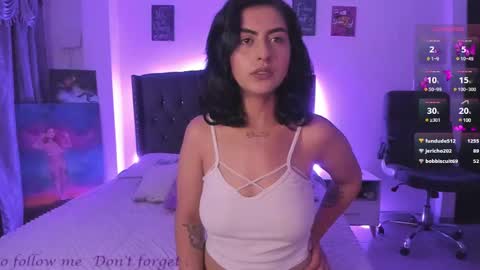 Tiana online show from January 18, 10:39 am
