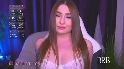 tianna_me online show from April 11, 11:14 am