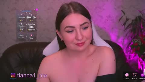 tianna_me online show from October 7, 10:47 pm