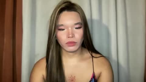 Ms. Tiara online show from February 17, 2:55 am