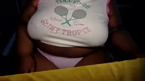 Snapshot of tierrahenri chatting on February 20, 1:51 pm Tierra Henri online show from February 20, 1:51 pm