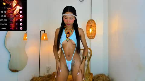 Dani  online show from January 30, 12:06 pm