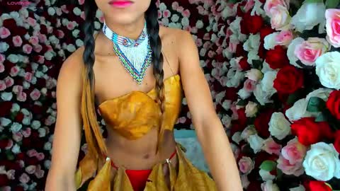 Dani  online show from December 3, 12:27 pm