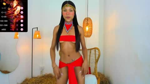 Dani  online show from January 11, 1:11 pm