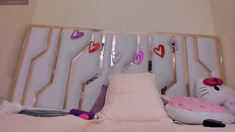 Snapshot of tifany_chill chatting on February 23, 3:34 pm online show from February 23, 3:34 pm