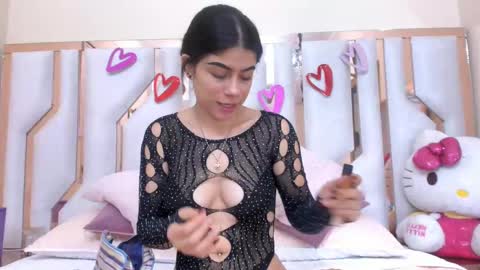 Snapshot of tifany_chill chatting on February 13, 6:05 pm online show from February 13, 6:05 pm