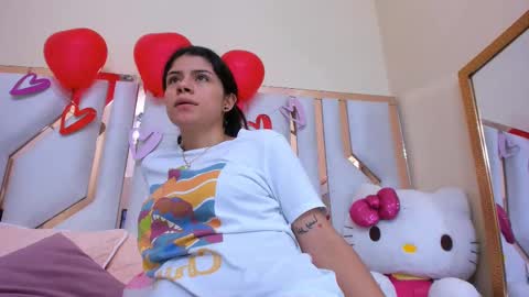 Snapshot of tifany_chill chatting on February 18, 7:21 pm online show from February 18, 7:21 pm