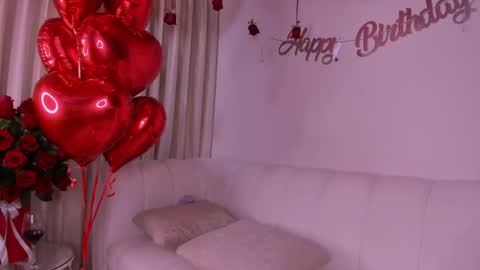 TIFANNY LOPEZ online show from October 5, 1:32 am