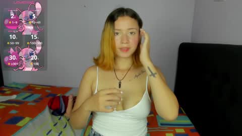 Snapshot of tifany_ramirez4w chatting on December 2, 7:14 pm Estefana Ramrez online show from December 2, 7:14 pm