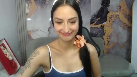 Snapshot of tifany_v chatting on September 16, 12:57 pm Hi Stream 800 to 1400 online show from September 16, 12:57 pm