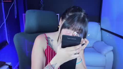 Snapshot of tifanywhitte_ chatting on March 4, 8:38 pm online show from March 4, 8:38 pm
