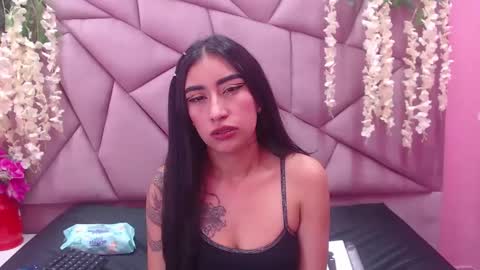 TIFANI online show from January 28, 3:04 am