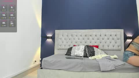 TIFFANY RAY online show from April 24, 7:49 pm