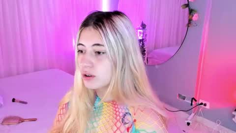 Tiffany Becker online show from April 10, 2:01 pm