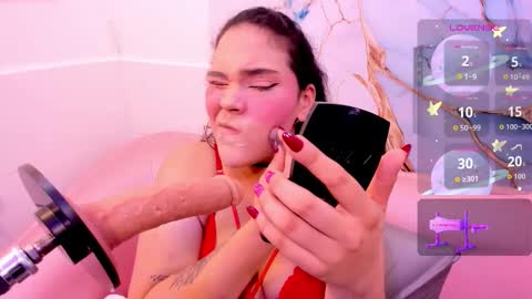 Tiffany online show from November 7, 8:25 pm