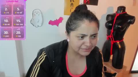 TiffanyAmazing online show from October 6, 12:33 pm