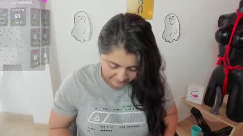 TiffanyAmazing online show from October 13, 2:31 pm