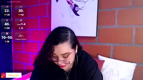 TiffanyGiil NEW ACCOUNT  online show from January 3, 9:05 pm