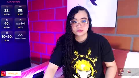 TiffanyGiil NEW ACCOUNT  online show from January 26, 9:51 pm