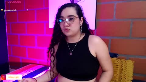 TiffanyGiil NEW ACCOUNT  online show from December 18, 11:51 pm
