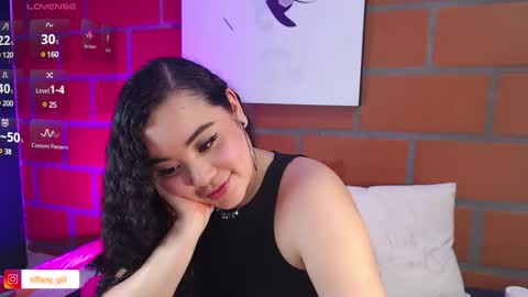 TiffanyGiil NEW ACCOUNT  online show from February 9, 2:06 am