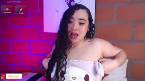TiffanyGiil NEW ACCOUNT  online show from February 8, 3:30 am