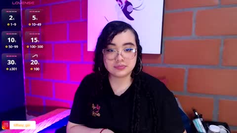 TiffanyGiil NEW ACCOUNT  online show from December 31, 11:39 pm