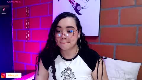 TiffanyGiil NEW ACCOUNT  online show from January 3, 12:00 am