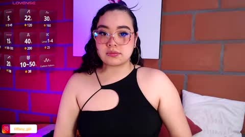 TiffanyGiil NEW ACCOUNT  online show from February 2, 7:46 pm