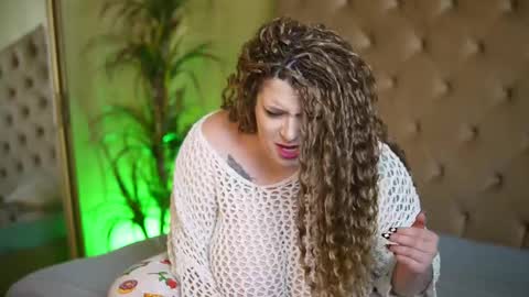  Tiffany  online show from April 8, 9:17 pm