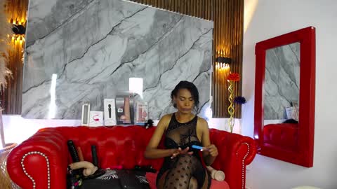 Tihara Andersoms online show from January 10, 12:26 pm
