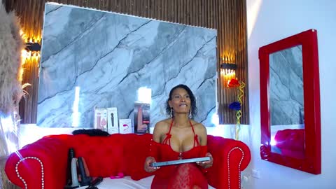 Tihara Andersoms online show from January 26, 12:33 pm