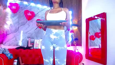 Tihara Andersoms online show from February 11, 12:36 pm